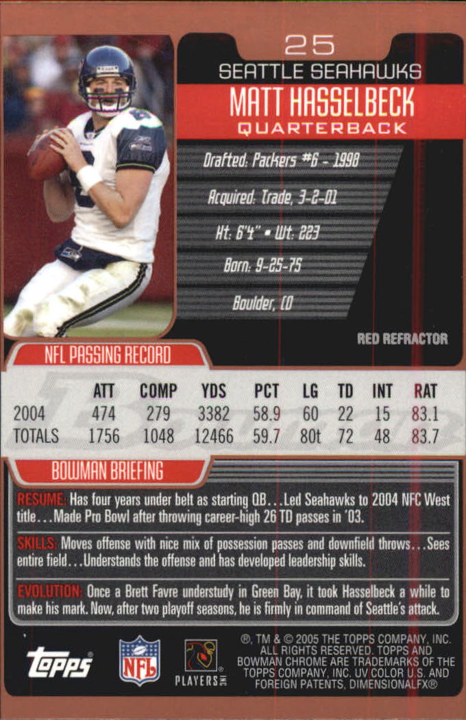 A0887- 2005 Bowman Chrome FB #s 201-259 +Inserts -You Pick- 15+ FREE US SHIP - Picture 71 of 128