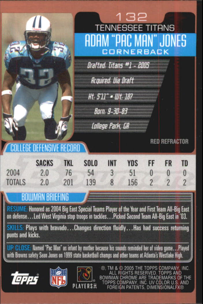 A0887- 2005 Bowman Chrome FB #s 201-259 +Inserts -You Pick- 15+ FREE US SHIP - Picture 93 of 128