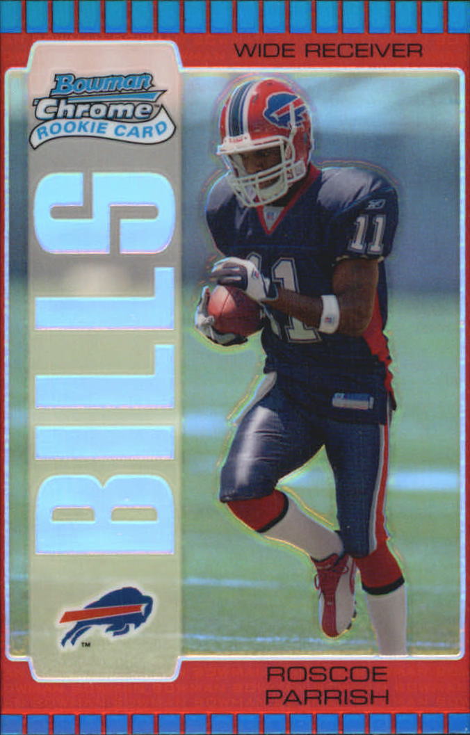 A0887- 2005 Bowman Chrome FB #s 201-259 +Inserts -You Pick- 15+ FREE US SHIP - Picture 94 of 128
