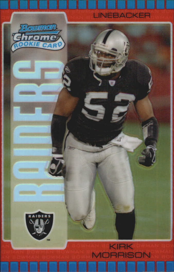 A0887- 2005 Bowman Chrome FB #s 201-259 +Inserts -You Pick- 15+ FREE US SHIP - Picture 98 of 128