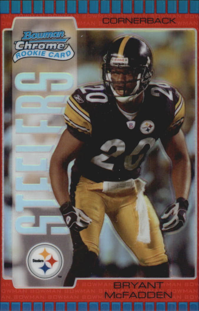 A0887- 2005 Bowman Chrome FB #s 201-259 +Inserts -You Pick- 15+ FREE US SHIP - Picture 100 of 128