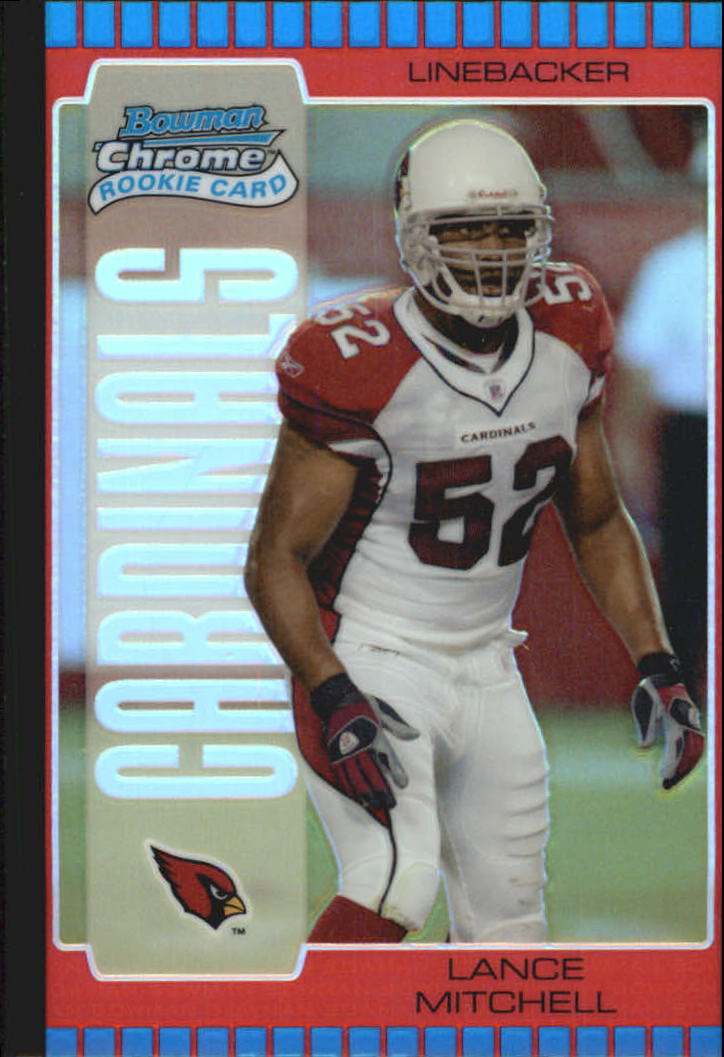 A0887- 2005 Bowman Chrome FB #s 201-259 +Inserts -You Pick- 15+ FREE US SHIP - Picture 104 of 128