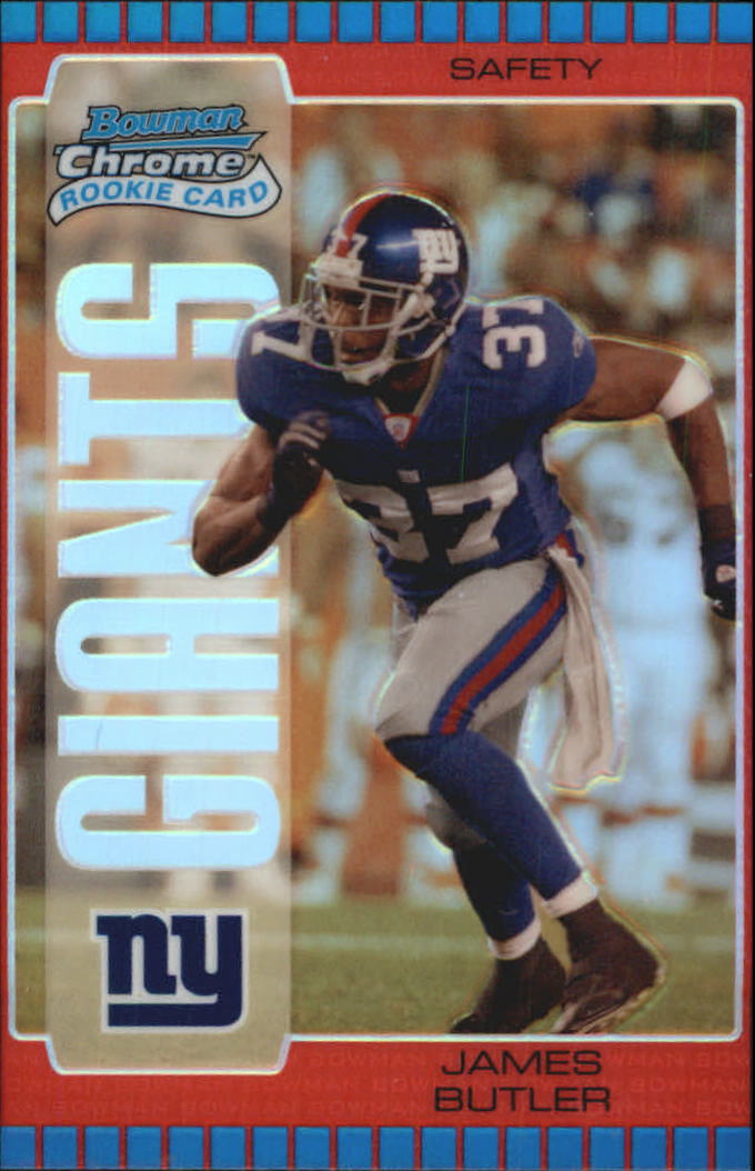 A0887- 2005 Bowman Chrome FB #s 201-259 +Inserts -You Pick- 15+ FREE US SHIP - Picture 112 of 128