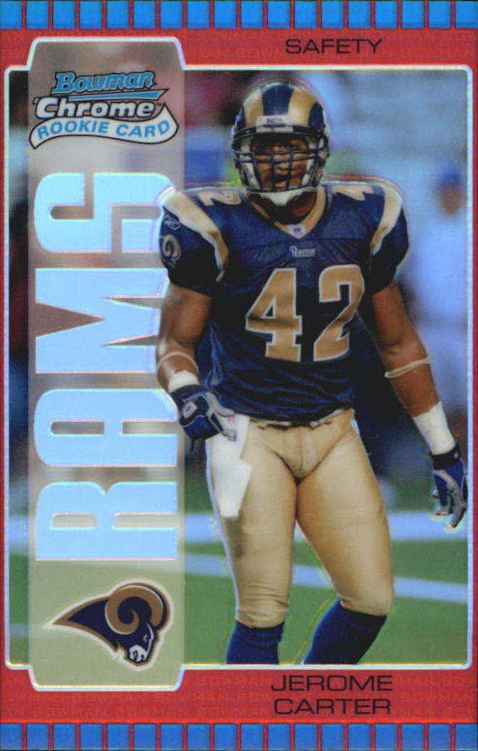 A0887- 2005 Bowman Chrome FB #s 201-259 +Inserts -You Pick- 15+ FREE US SHIP - Picture 114 of 128
