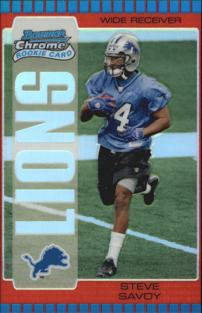 A0887- 2005 Bowman Chrome FB #s 201-259 +Inserts -You Pick- 15+ FREE US SHIP - Picture 122 of 128