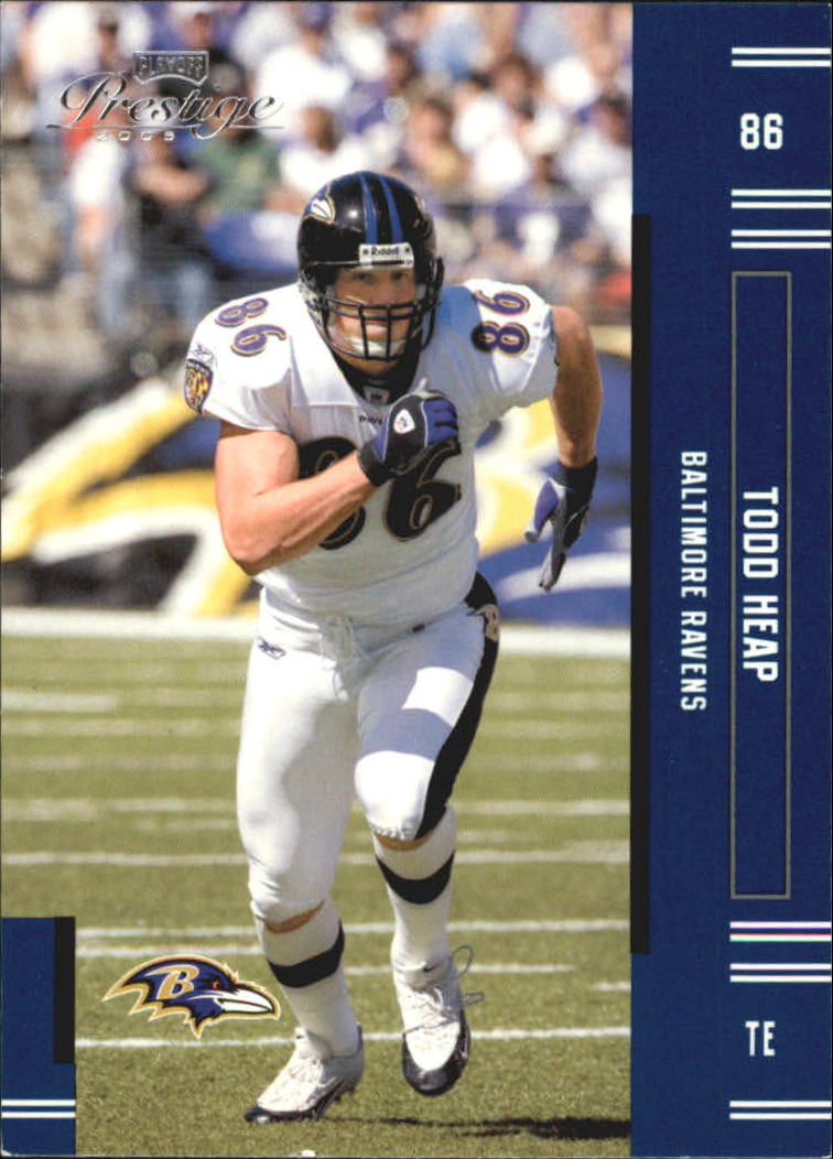 2005 Playoff Prestige #14 Todd Heap