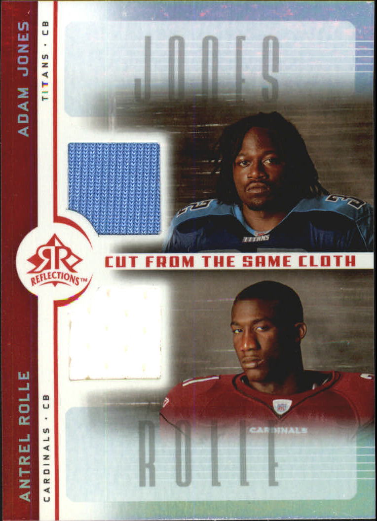 B2593- 2005 Reflections FB Cards 220-300 +Inserts -You Pick- 15+ FREE US SHIP - Picture 97 of 178