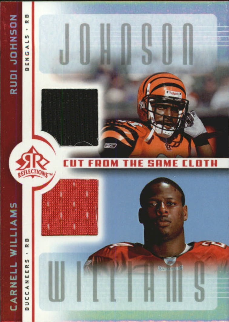 B2593- 2005 Reflections FB Cards 220-300 +Inserts -You Pick- 15+ FREE US SHIP - Picture 99 of 178