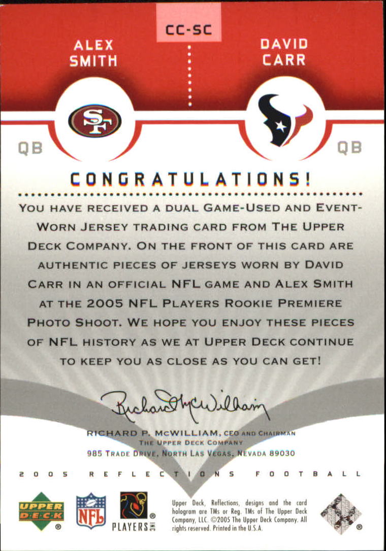 B2593- 2005 Reflections FB Cards 220-300 +Inserts -You Pick- 15+ FREE US SHIP - Picture 105 of 178