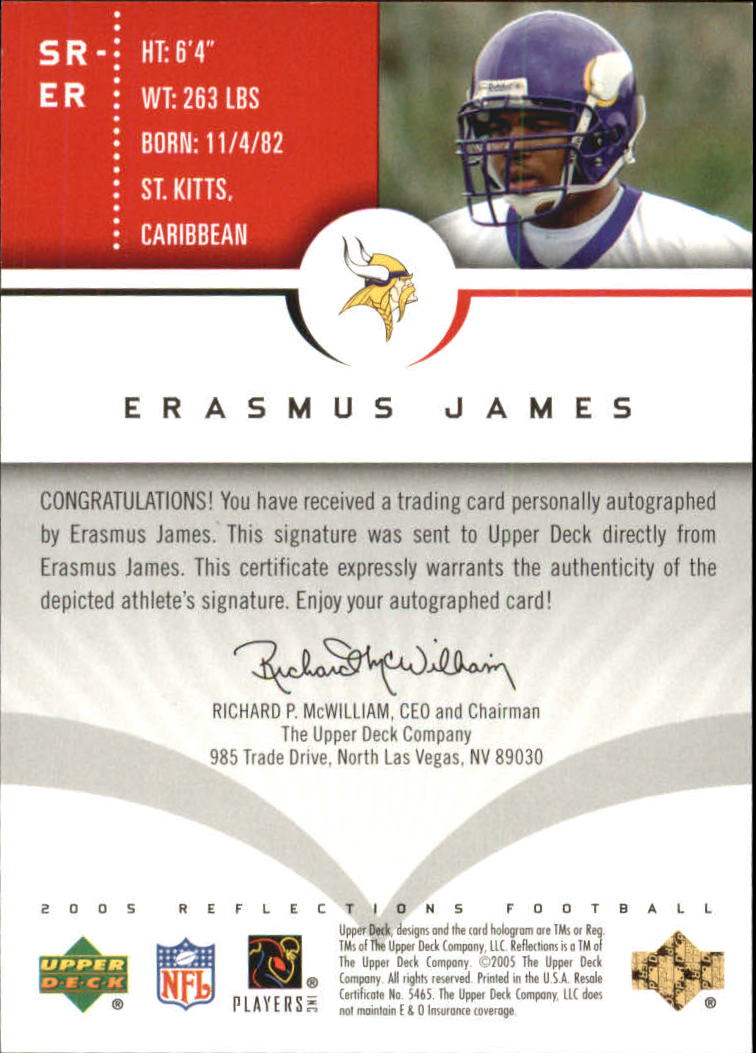 B2593- 2005 Reflections FB Cards 220-300 +Inserts -You Pick- 15+ FREE US SHIP - Picture 167 of 178
