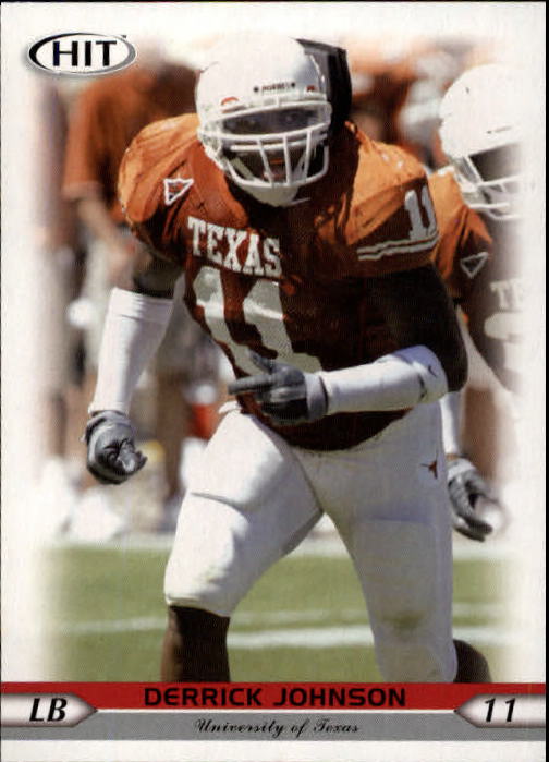 2005 Sage HIT Football "Main Set" Base Cards - Picture 4 of 101
