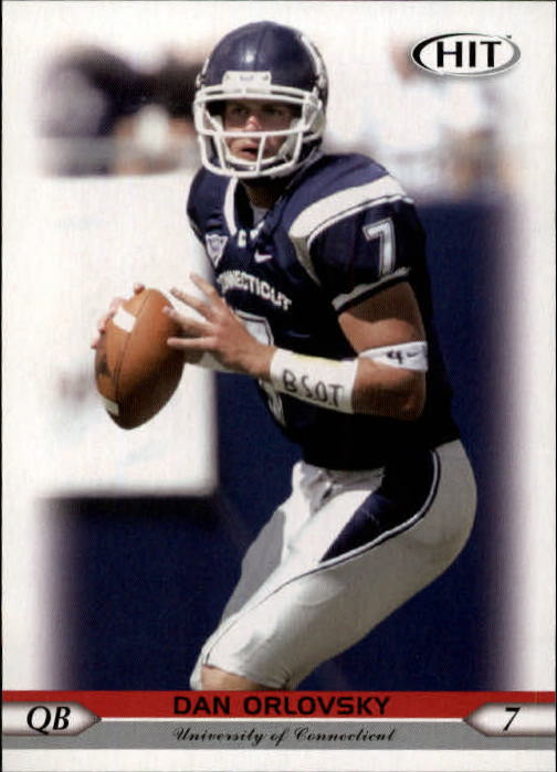 2005 Sage HIT Football "Main Set" Base Cards - Picture 14 of 101