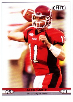 2005 Sage HIT Football "Main Set" Base Cards - Picture 22 of 101