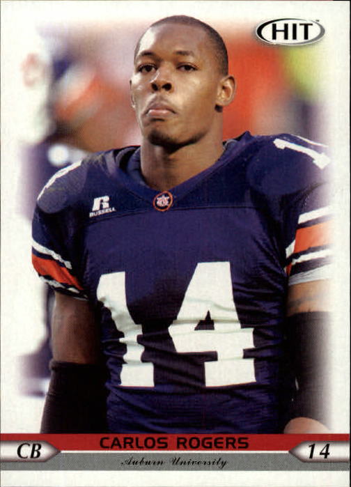 2005 Sage HIT Football "Main Set" Base Cards - Picture 30 of 101