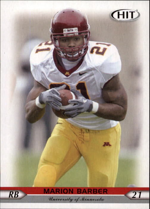 2005 Sage HIT Football "Main Set" Base Cards - Picture 40 of 101