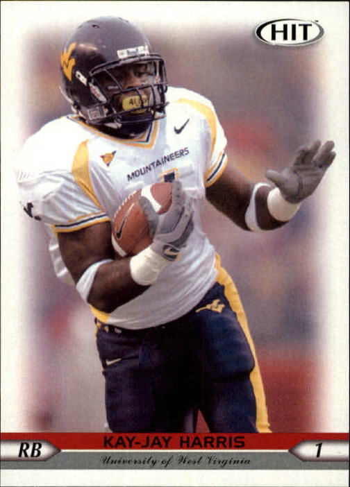 2005 Sage HIT Football "Main Set" Base Cards - Picture 50 of 101