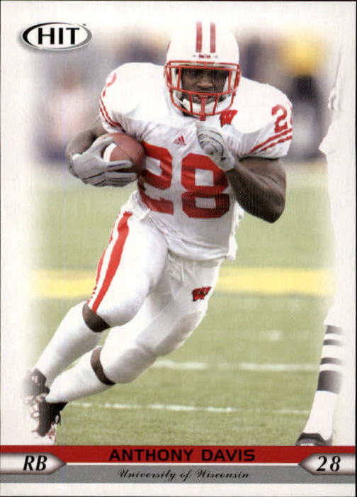 2005 Sage HIT Football "Main Set" Base Cards - Picture 56 of 101