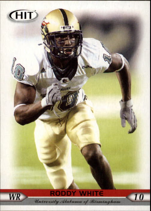 2005 Sage HIT Football "Main Set" Base Cards - Picture 80 of 101