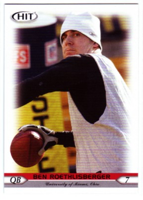 2005 Sage HIT Football "Main Set" Base Cards - Picture 94 of 101