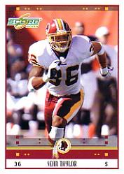 Sean Taylor (1983-2007) Washington Redskins Commemorative Poster Print –  Sports Poster Warehouse