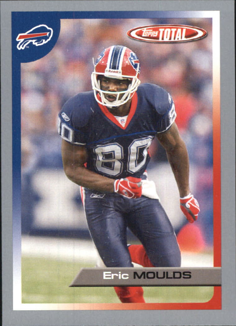 2005 Topps Total Silver #89 Eric Moulds