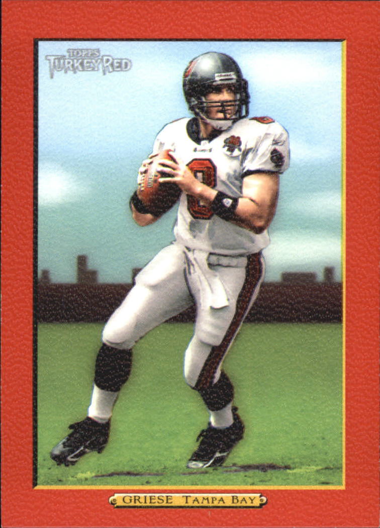 2005 Topps Turkey Red Football Red Parallel Singles - You Choose - Picture 10 of 192