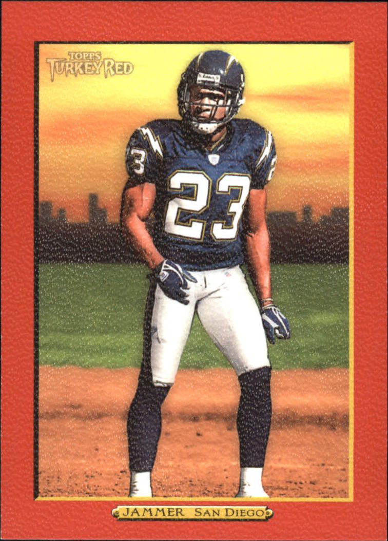 2005 Topps Turkey Red Football Red Parallel Singles - You Choose - Picture 34 of 192
