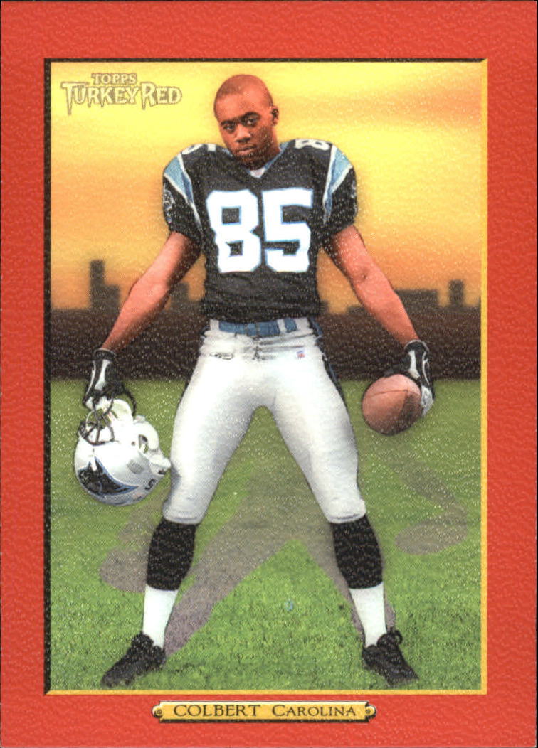 2005 Topps Turkey Red Football Red Parallel Singles - You Choose - Picture 52 of 192
