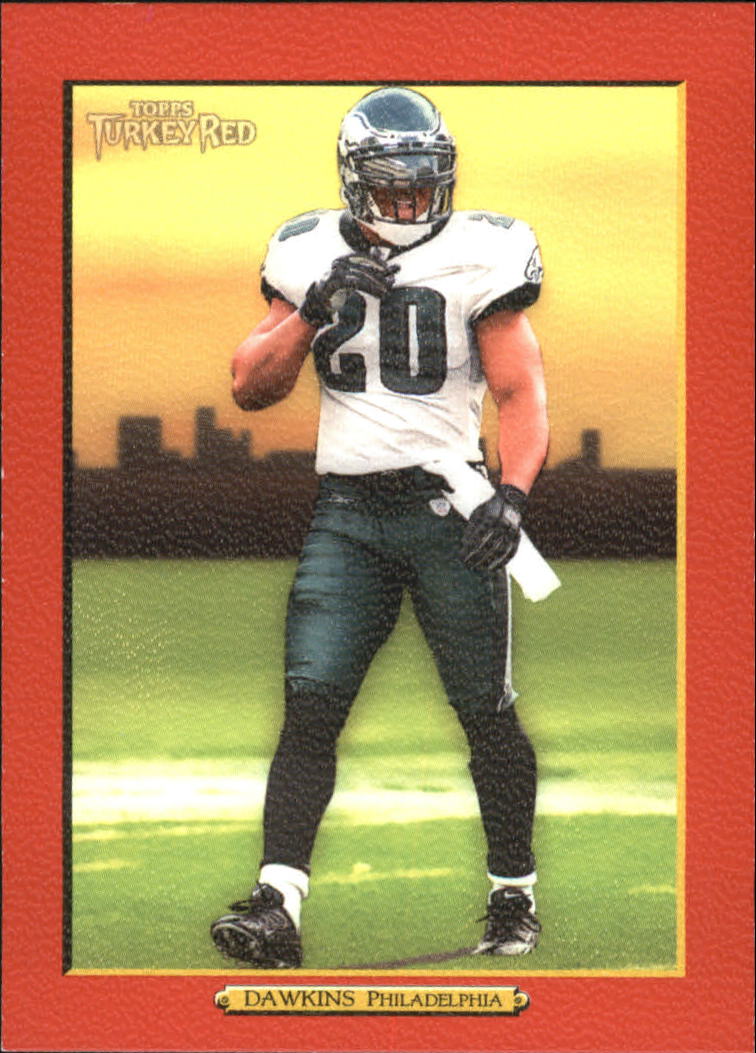 2005 Topps Turkey Red Football Red Parallel Singles - You Choose - Picture 54 of 192