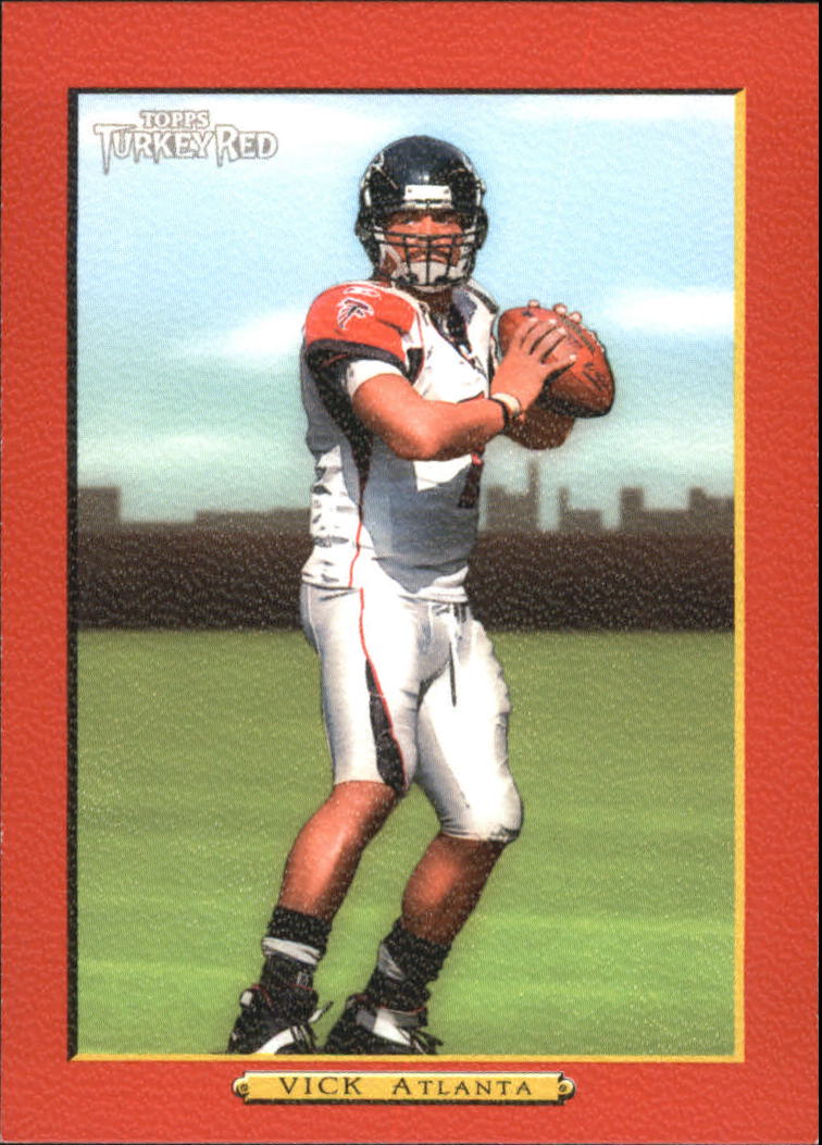 2005 Topps Turkey Red Football Red Parallel Singles - You Choose - Picture 58 of 192
