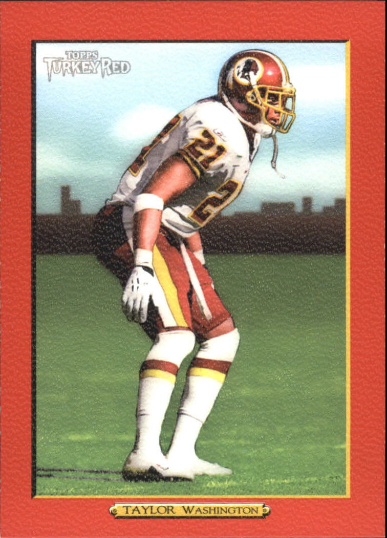 Sean Taylor Washington Redskins Mini Helmet Card Display