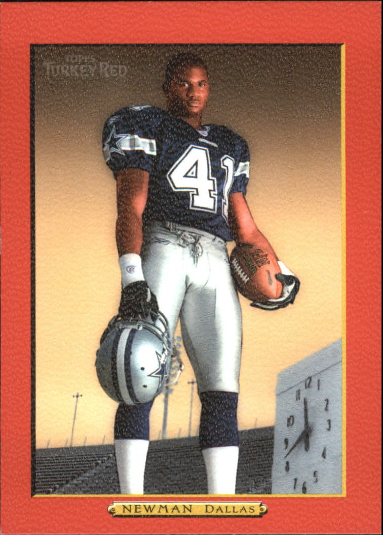 2005 Topps Turkey Red Football Red Parallel Singles - You Choose - Picture 64 of 192