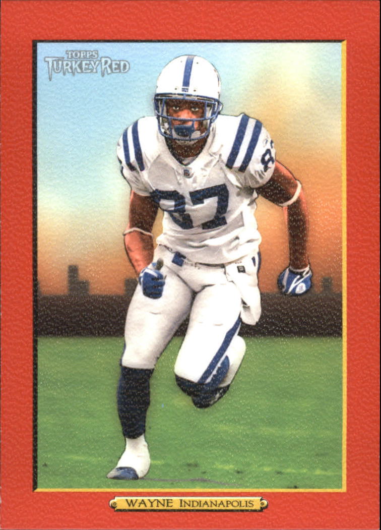 2005 Topps Turkey Red Football Red Parallel Singles - You Choose - Picture 70 of 192