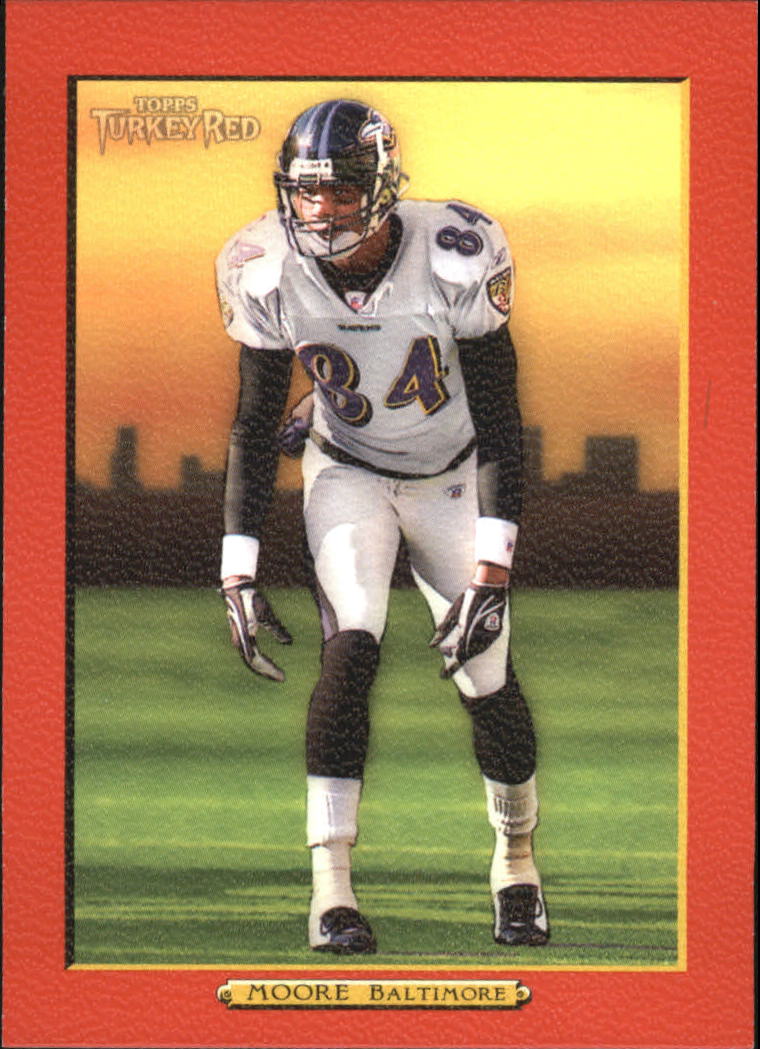 2005 Topps Turkey Red Football Red Parallel Singles - You Choose - Picture 74 of 192