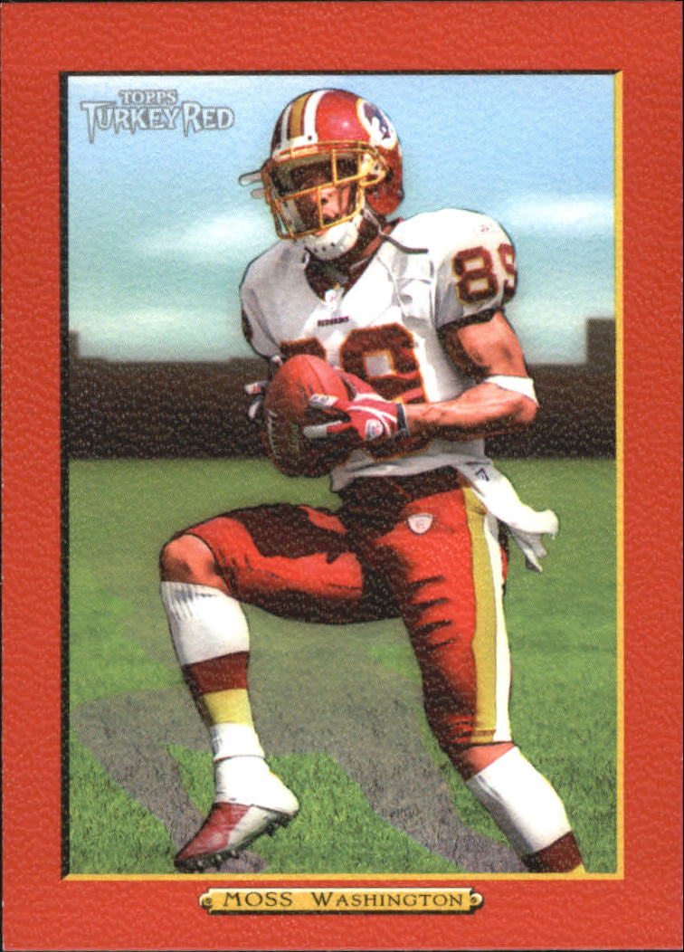 2005 Topps Turkey Red Football Red Parallel Singles - You Choose - Picture 78 of 192