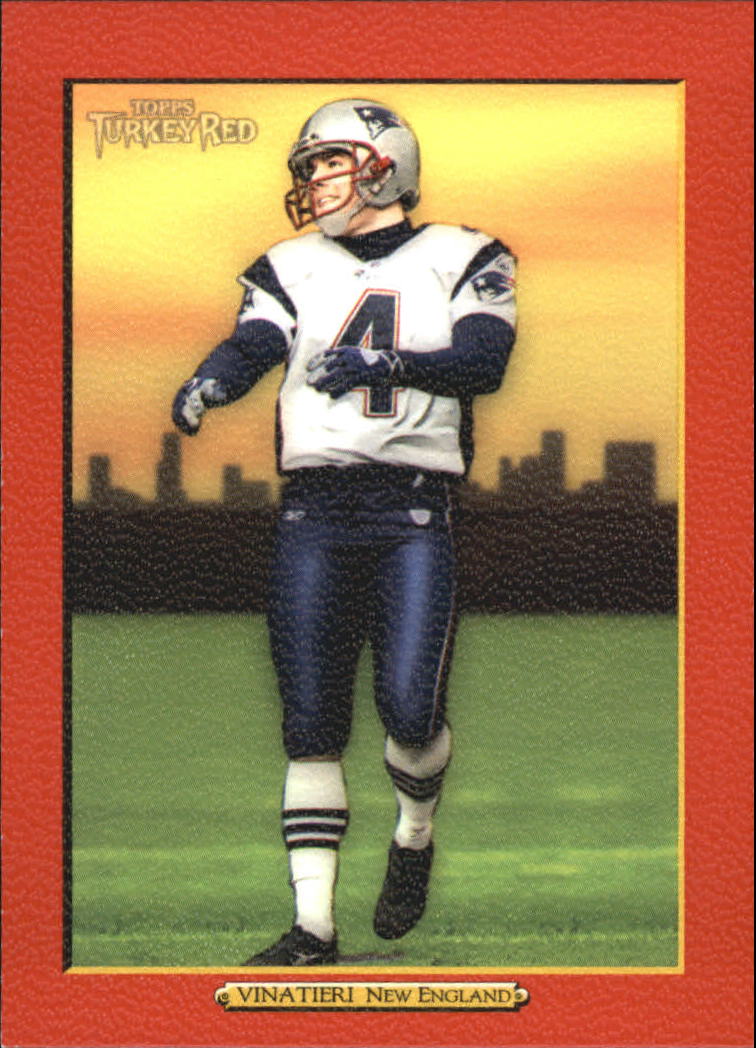 2005 Topps Turkey Red Football Red Parallel Singles - You Choose - Picture 80 of 192