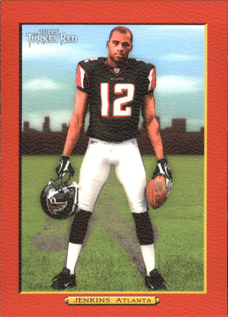 2005 Topps Turkey Red Football Red Parallel Singles - You Choose - Picture 84 of 192