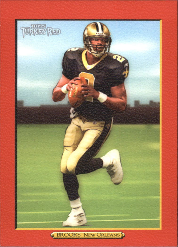 2005 Topps Turkey Red Football Red Parallel Singles - You Choose - Picture 98 of 192