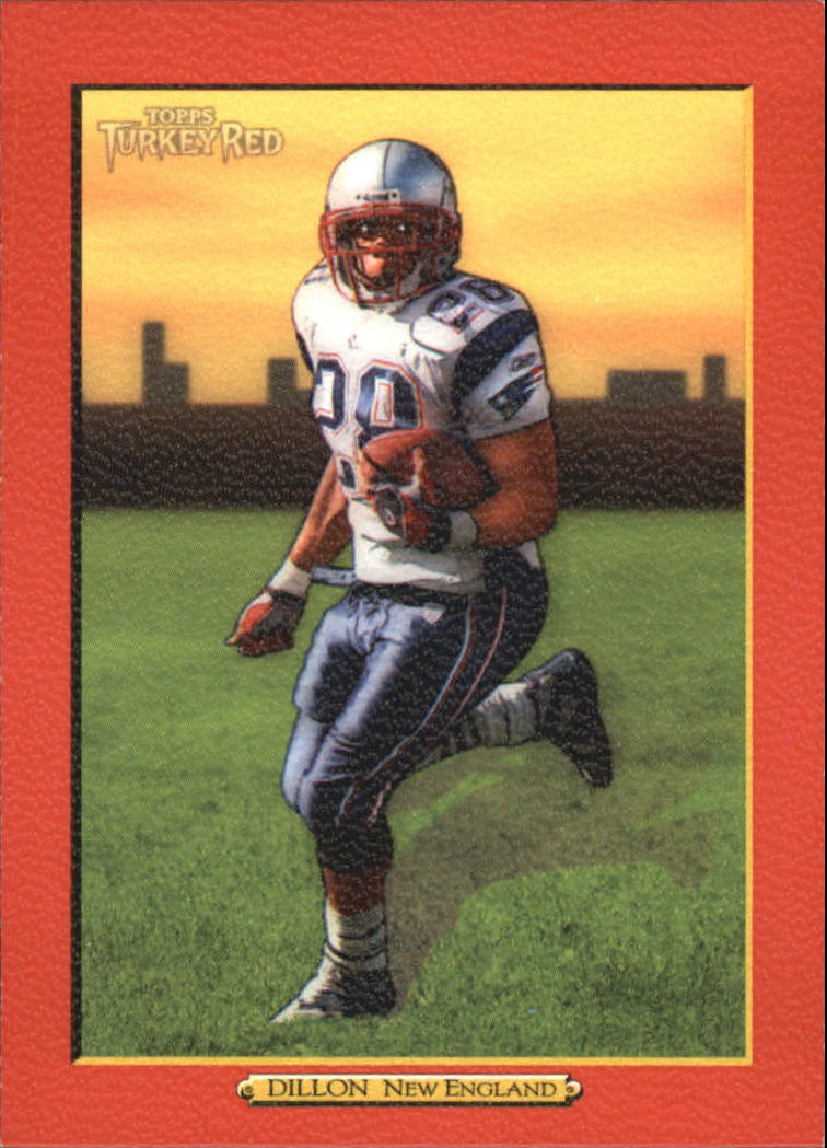 2005 Topps Turkey Red Football Red Parallel Singles - You Choose - Picture 100 of 192