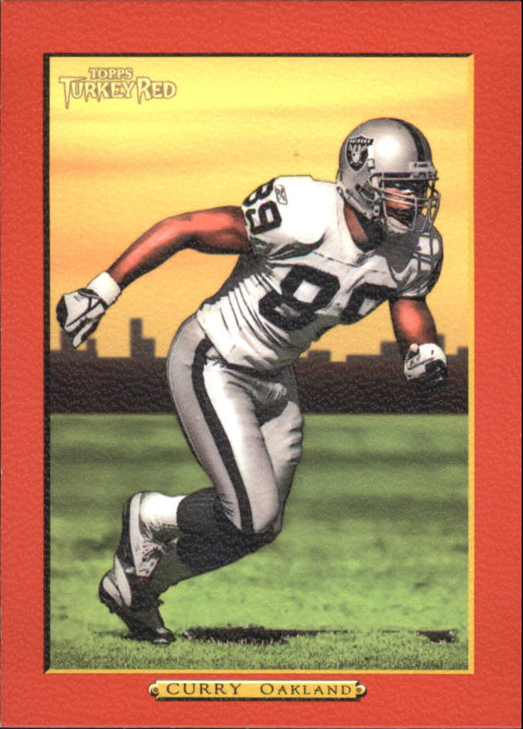 2005 Topps Turkey Red Football Red Parallel Singles - You Choose - Picture 112 of 192