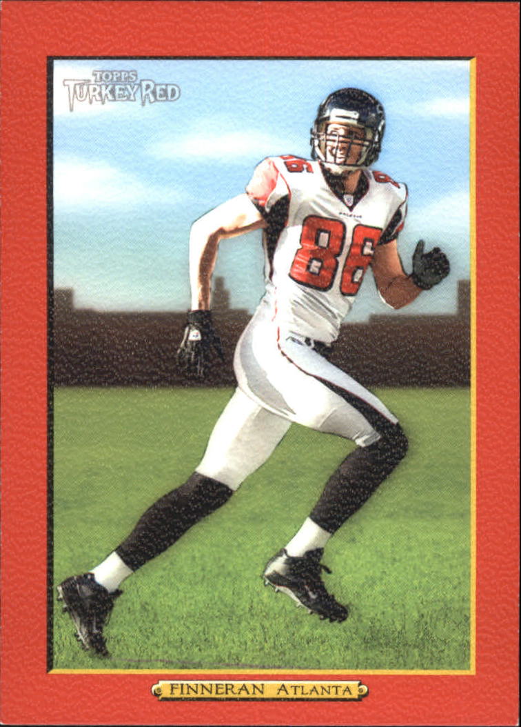 2005 Topps Turkey Red Football Red Parallel Singles - You Choose - Picture 114 of 192