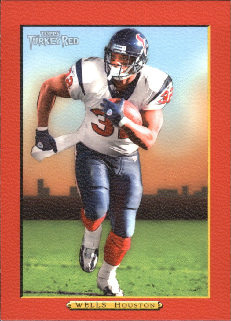 2005 Topps Turkey Red Football Red Parallel Singles - You Choose - Picture 126 of 192
