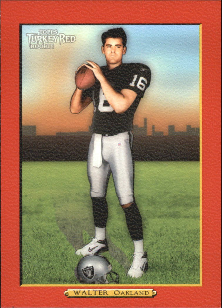 2005 Topps Turkey Red Football Red Parallel Singles - You Choose - Picture 138 of 192