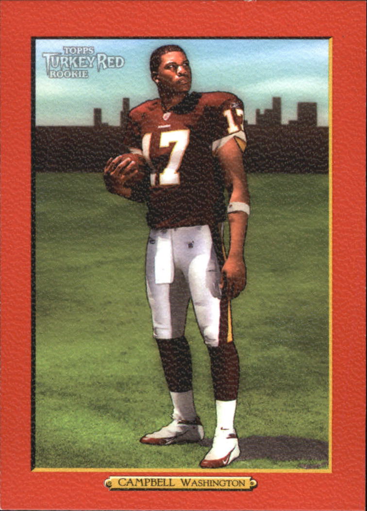 2005 Topps Turkey Red Football Red Parallel Singles - You Choose - Picture 142 of 192
