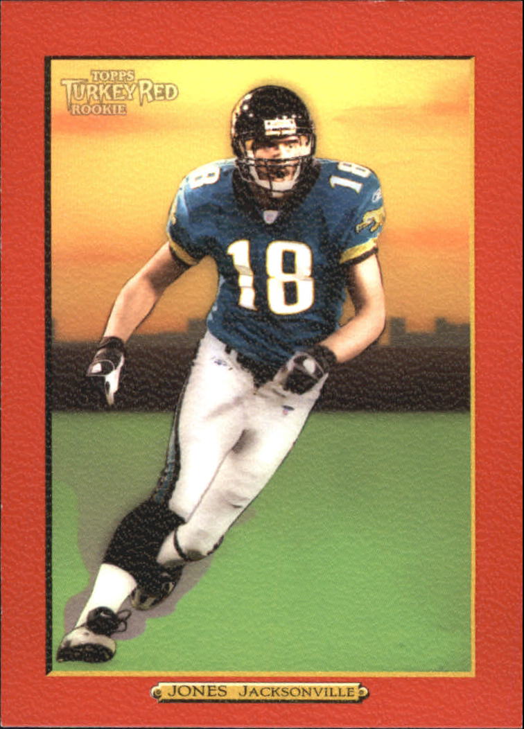 2005 Topps Turkey Red Football Red Parallel Singles - You Choose - Picture 151 of 192
