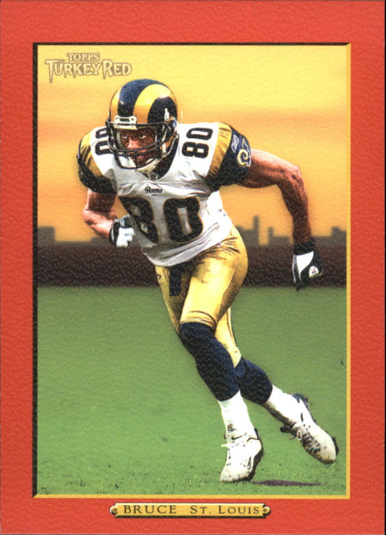 2005 Topps Turkey Red Football Red Parallel Singles - You Choose - Picture 157 of 192
