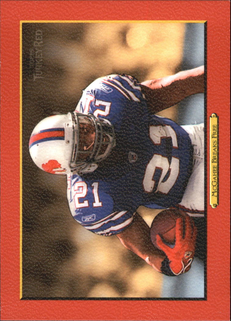 2005 Topps Turkey Red Football Red Parallel Singles - You Choose - Picture 161 of 192