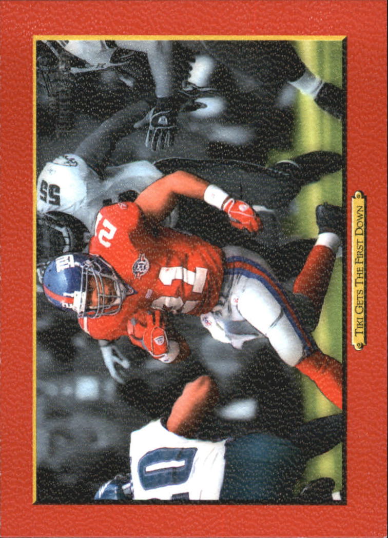 2005 Topps Turkey Red Football Red Parallel Singles - You Choose - Picture 167 of 192