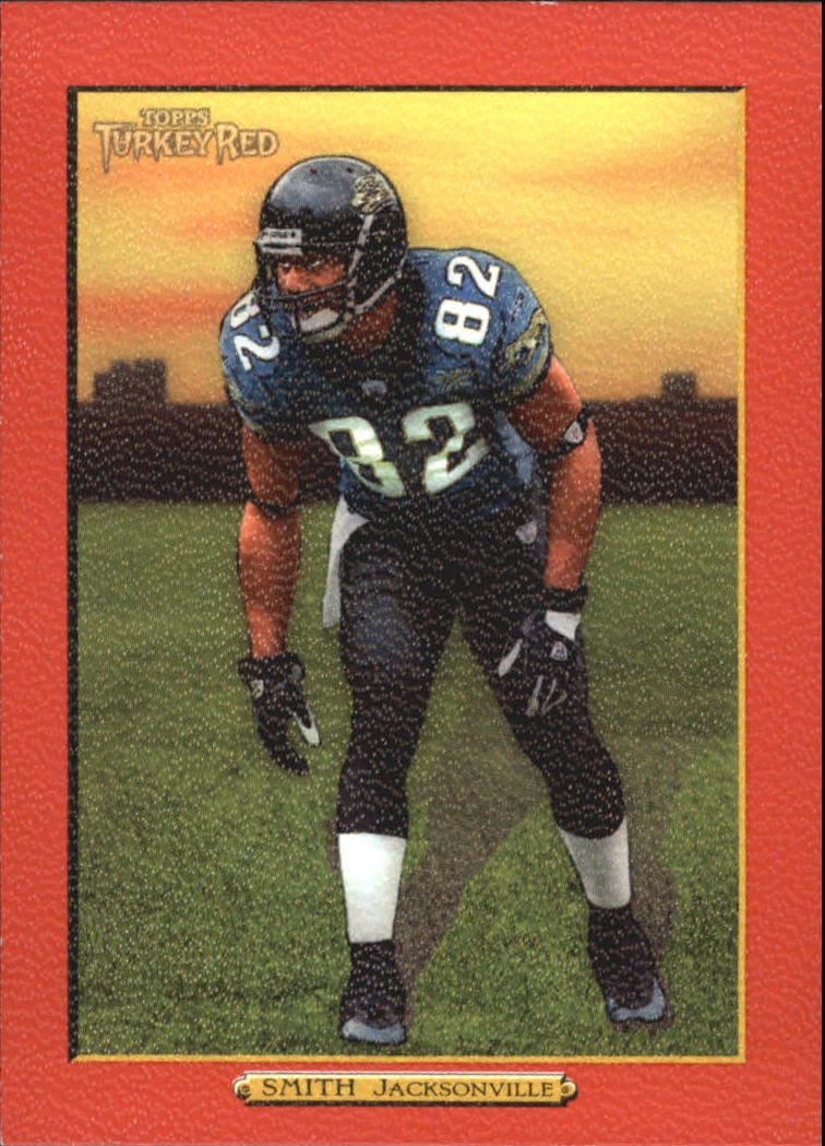 2005 Topps Turkey Red Football Red Parallel Singles - You Choose - Picture 179 of 192