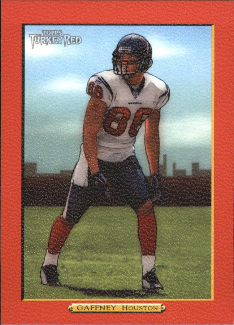 2005 Topps Turkey Red Football Red Parallel Singles - You Choose - Picture 181 of 192